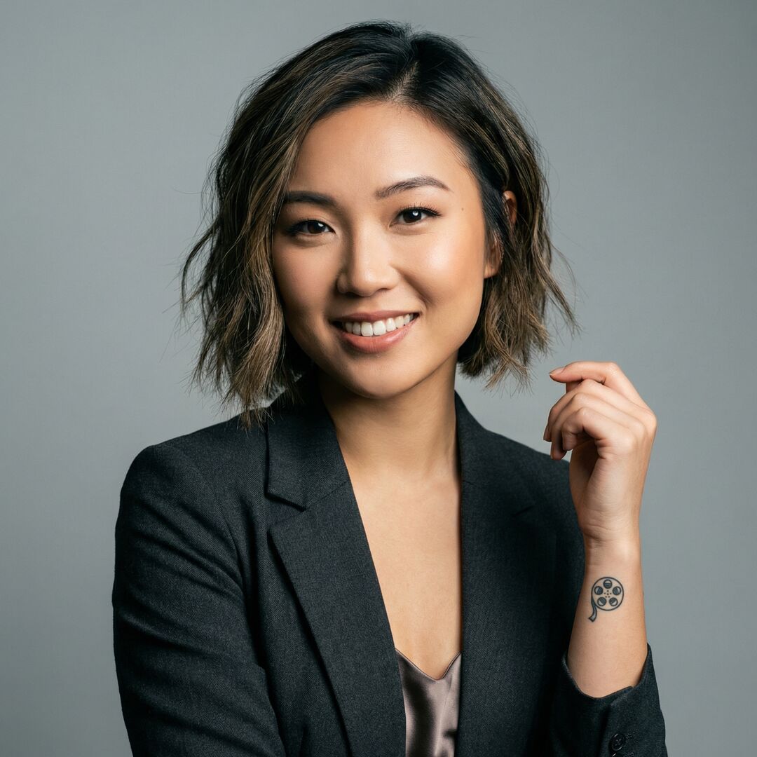 歪歪漫画摄影师李婷